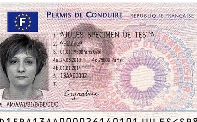 Acheter un permis de conduire français en ligne