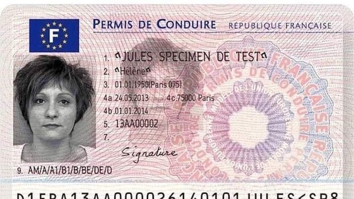 Acheter un permis de conduire français en ligne