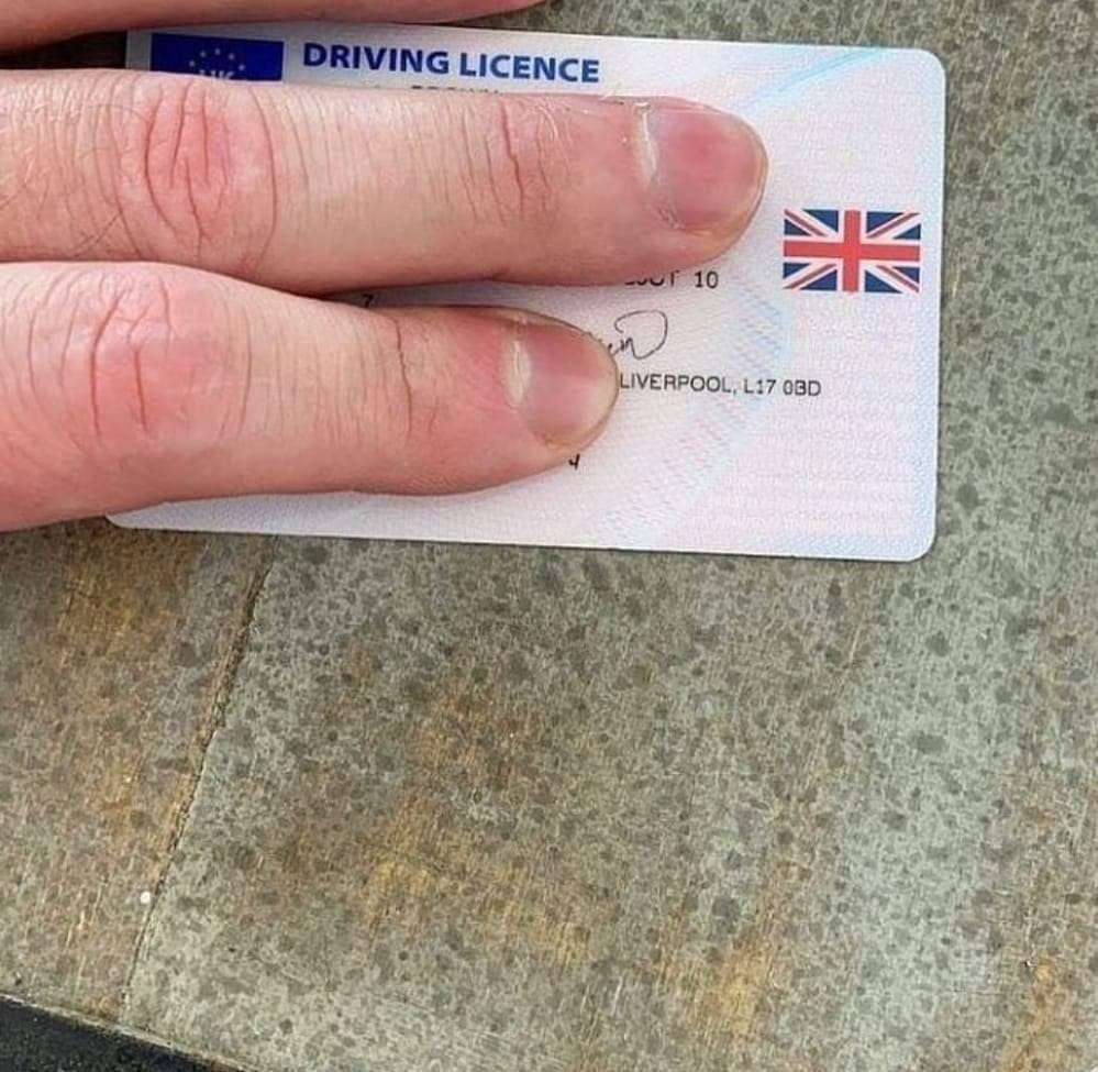 4 Steps To A UK Driving Licence