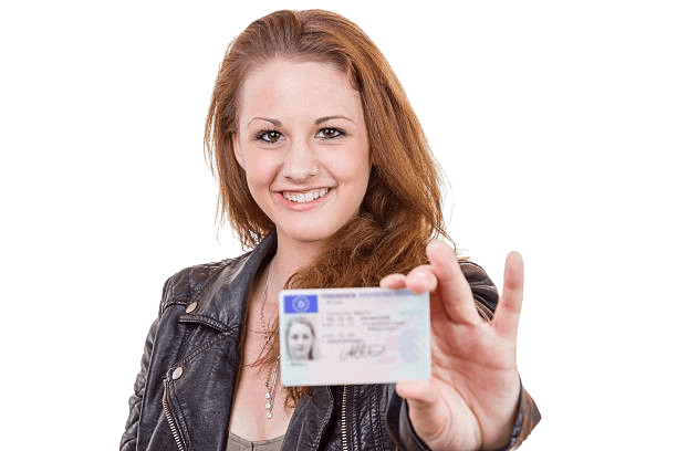 Buy EU Driver License