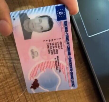 Buy Belgium Drivers License