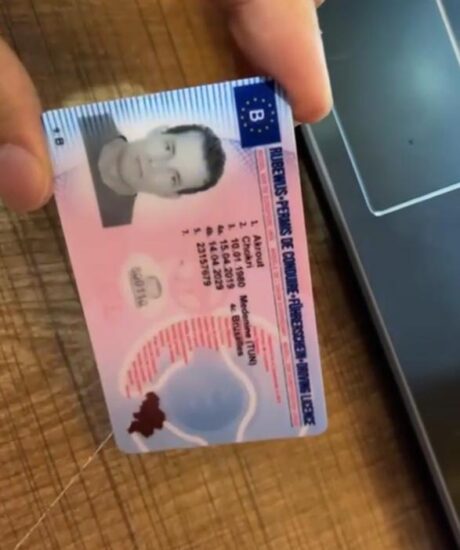 Buy Belgium Drivers License